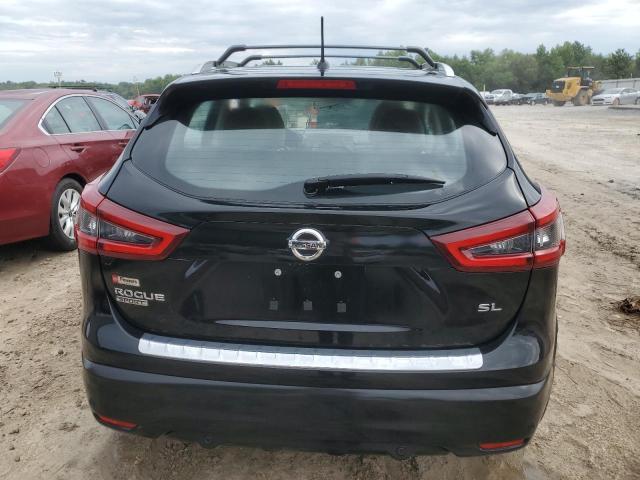 2022 Nissan Rogue Sport Sl VIN: JN1BJ1CV8NW351717 Lot: 56710324