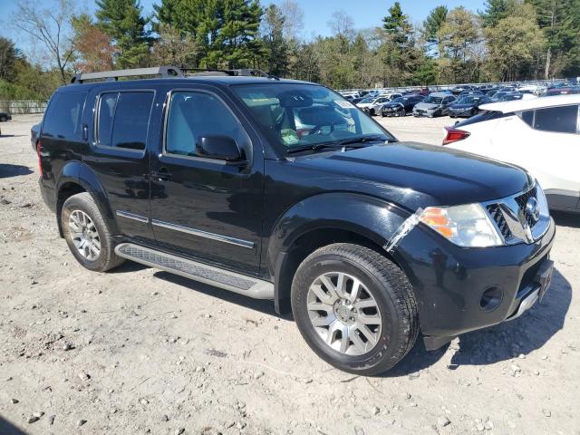 2011 Nissan Pathfinder S VIN: 5N1AR1NBXBC624041 Lot: 53961644