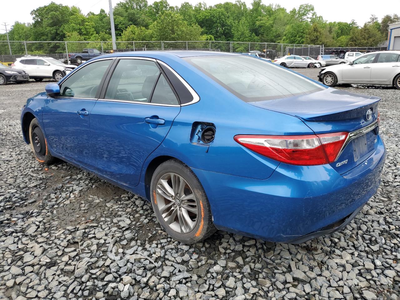 2017 Toyota Camry Le vin: 4T1BF1FK9HU763723