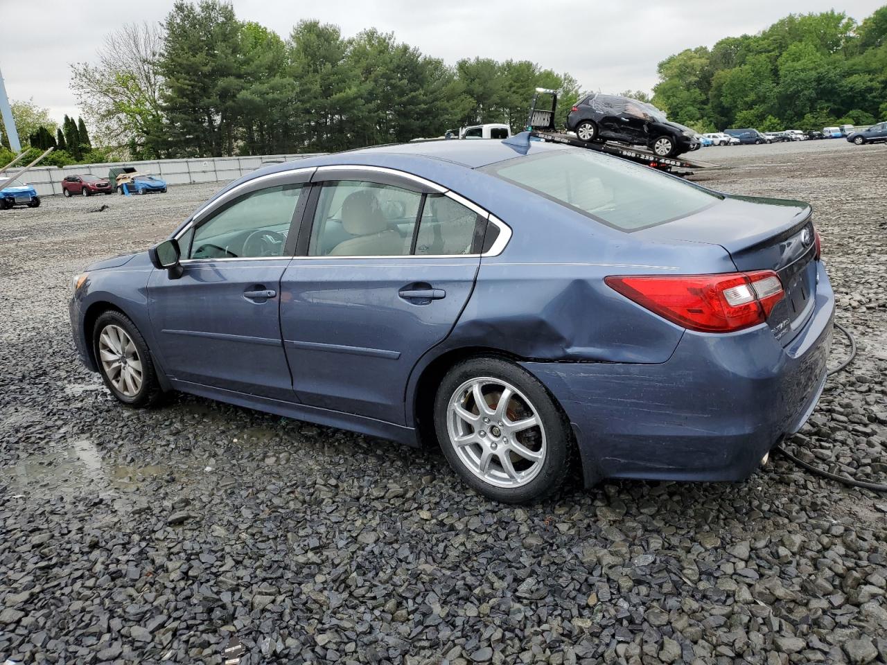 2017 Subaru Legacy 2.5I Premium vin: 4S3BNAD6XH3006803