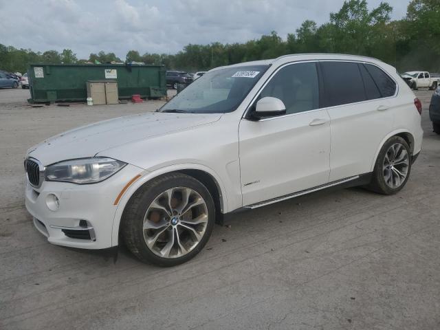 VIN 5UXKR0C37H0V81382 2017 BMW X5, Xdrive35I no.1