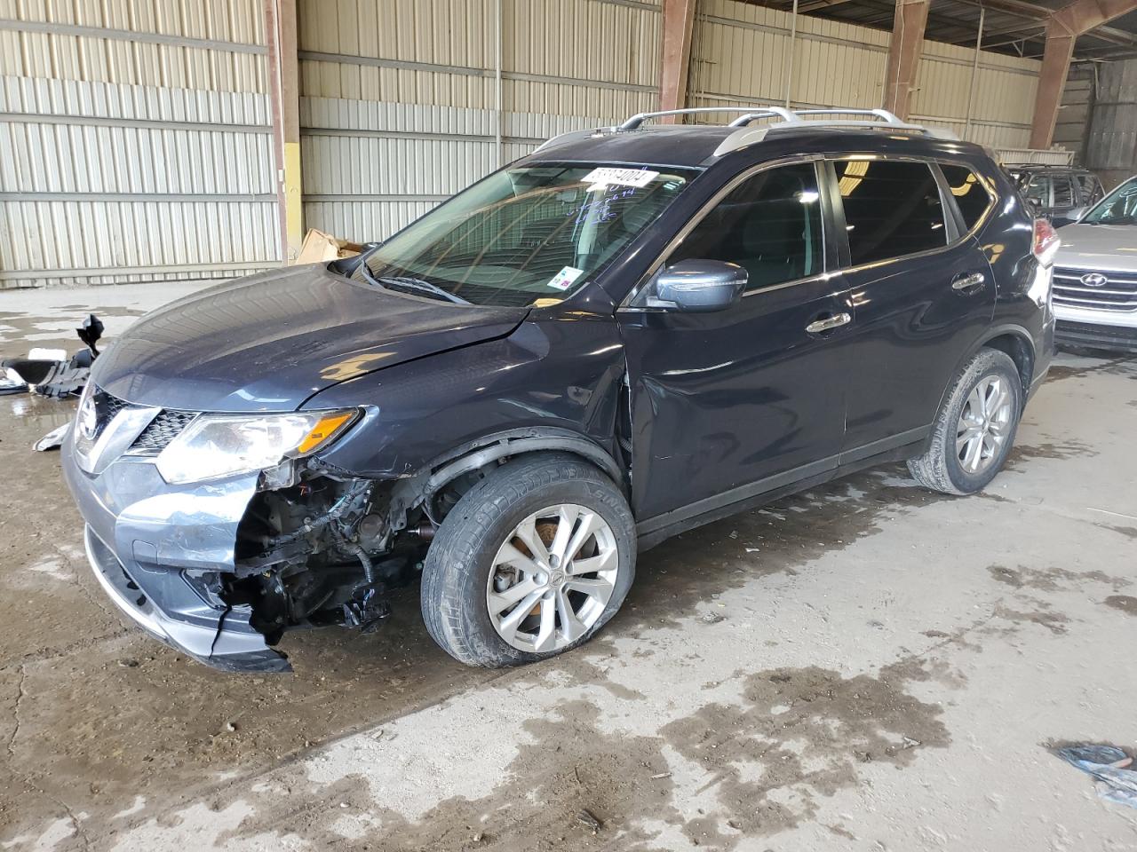 KNMAT2MT0GP722694 2016 Nissan Rogue S