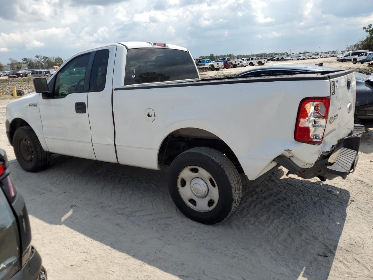 1FTRF12228KD13111 2008 Ford F150