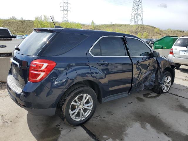 Vin: 2gnfleek4h6338004, lot: 53814134, chevrolet equinox ls 20173