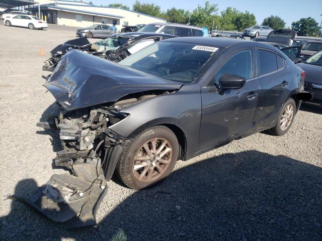 VIN JM1BM1W70E1192576 2014 Mazda 3, Grand Touring no.1