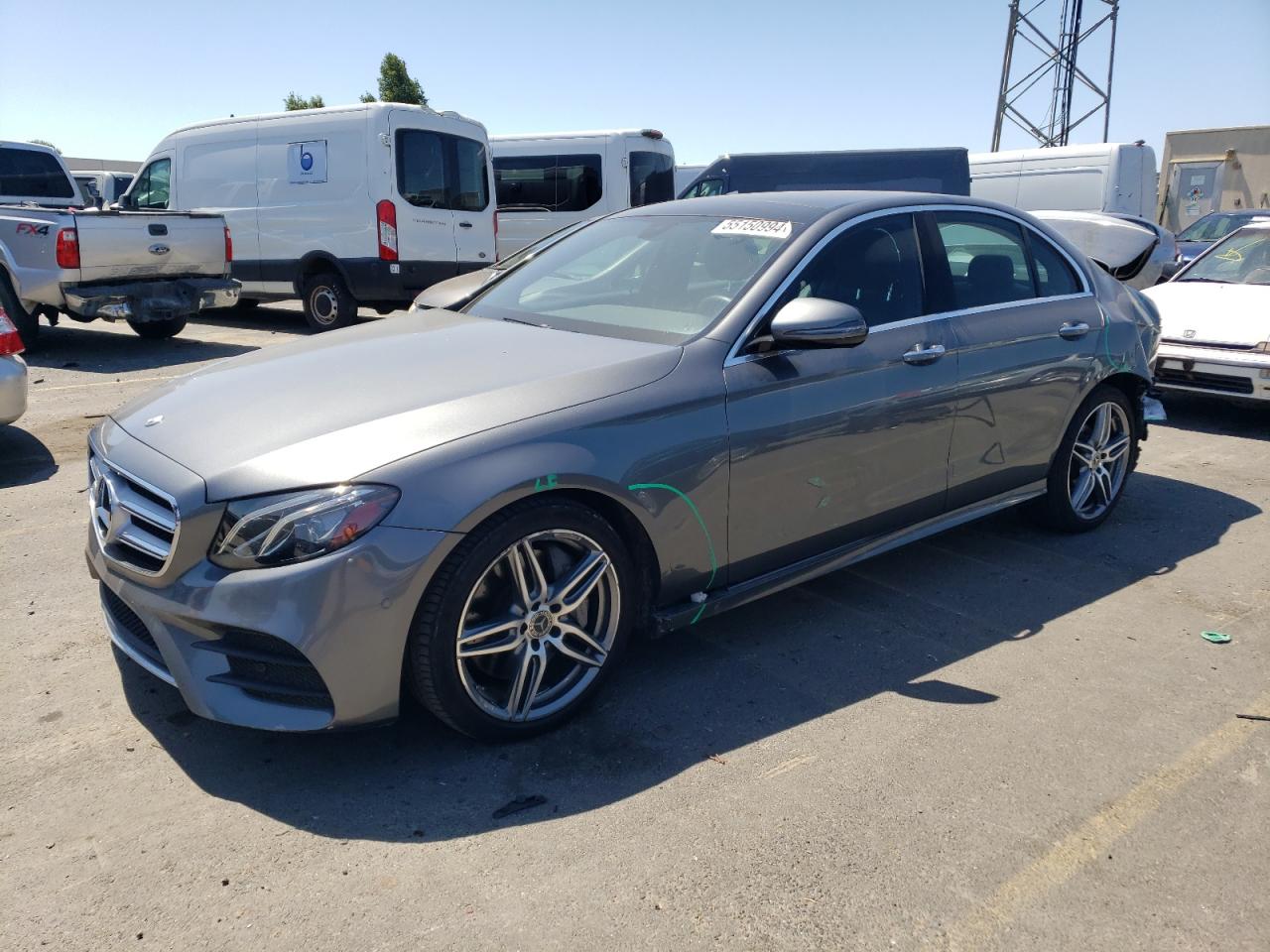 WDDZF4JB9JA479078 2018 Mercedes-Benz E 300