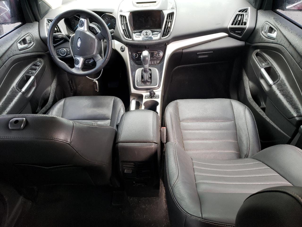 1FMCU0H97DUC33937 2013 Ford Escape Sel