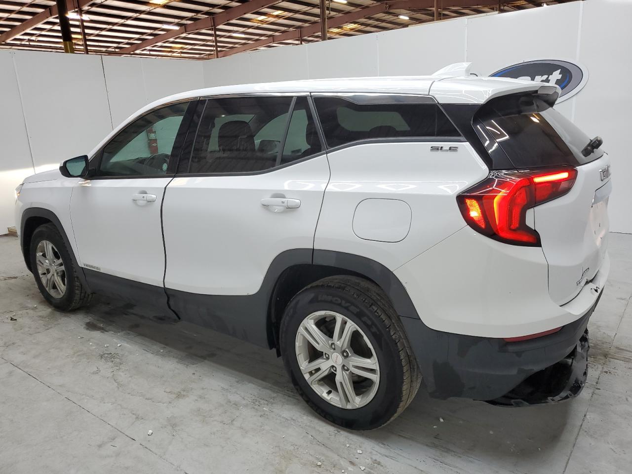 3GKALMEV2KL223786 2019 GMC Terrain Sle