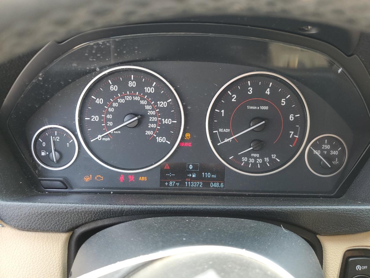 WBA3A9C5XEF686376 2014 BMW 335 I