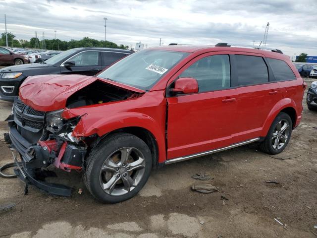 2016 Dodge Journey Crossroad VIN: 3C4PDDGG5GT248111 Lot: 56042964