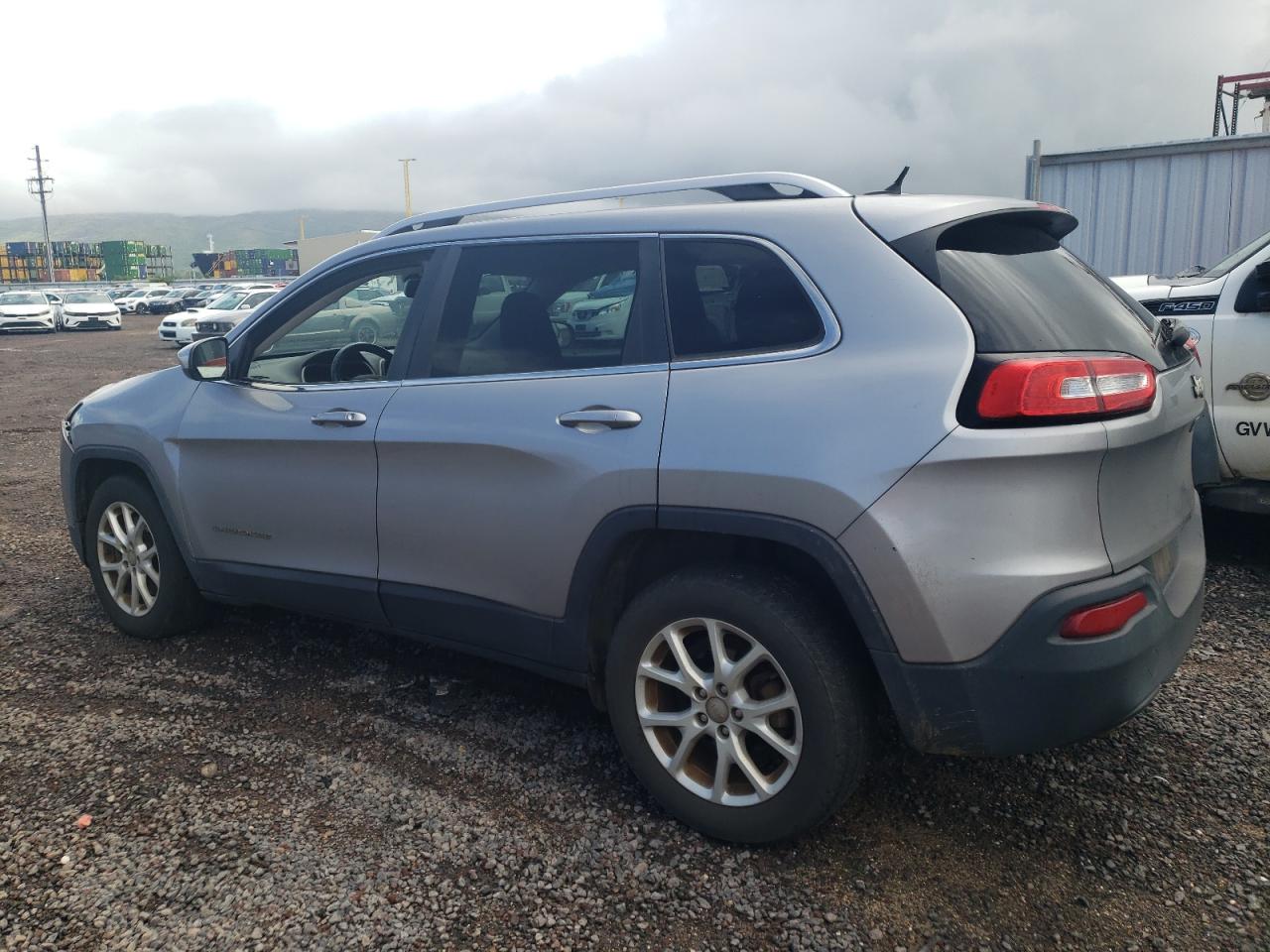 1C4PJLCB8GW211853 2016 Jeep Cherokee Latitude