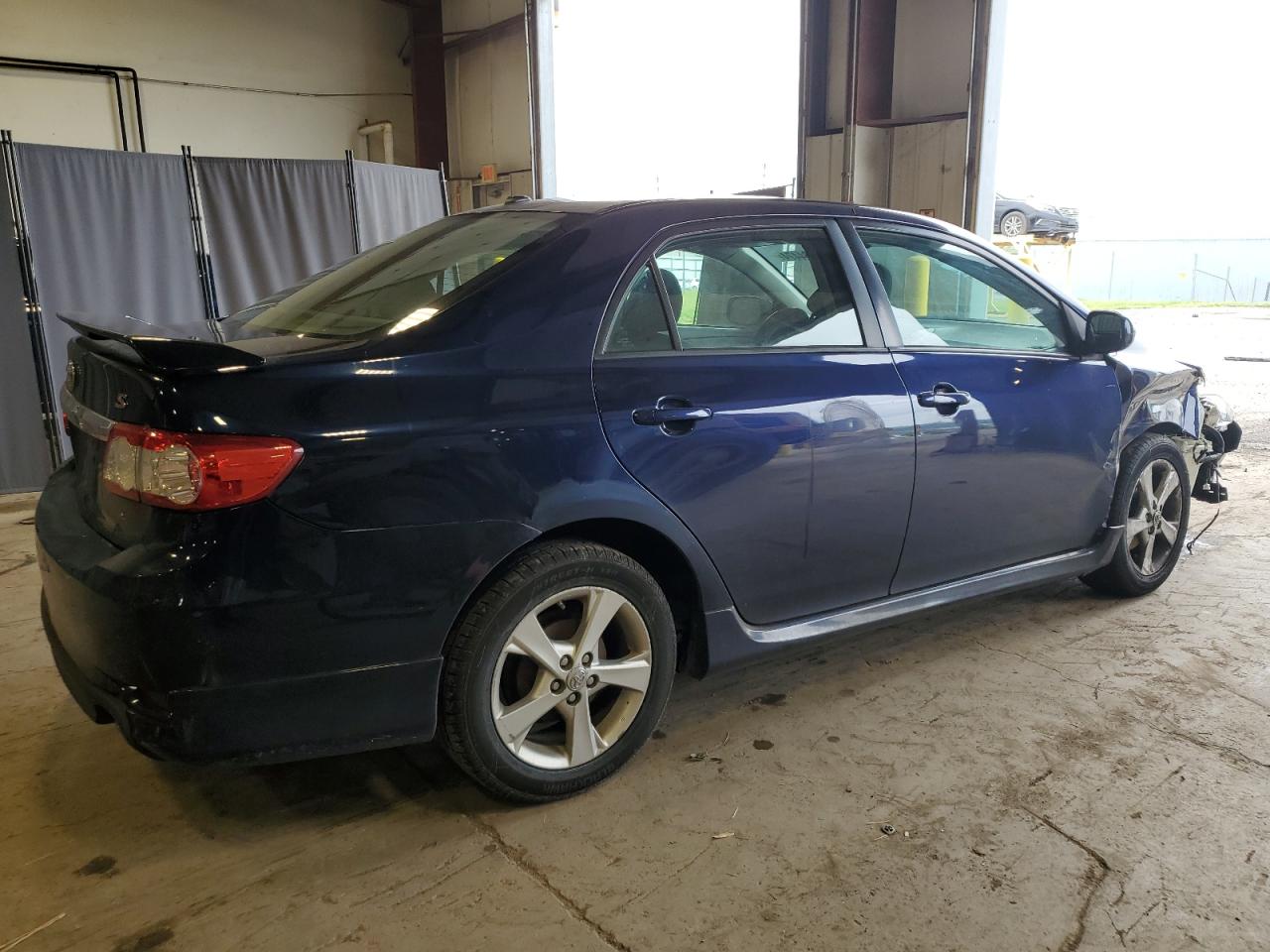 2T1BU4EE1BC716262 2011 Toyota Corolla Base