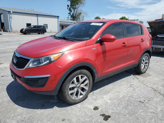 2015 KIA SPORTAGE