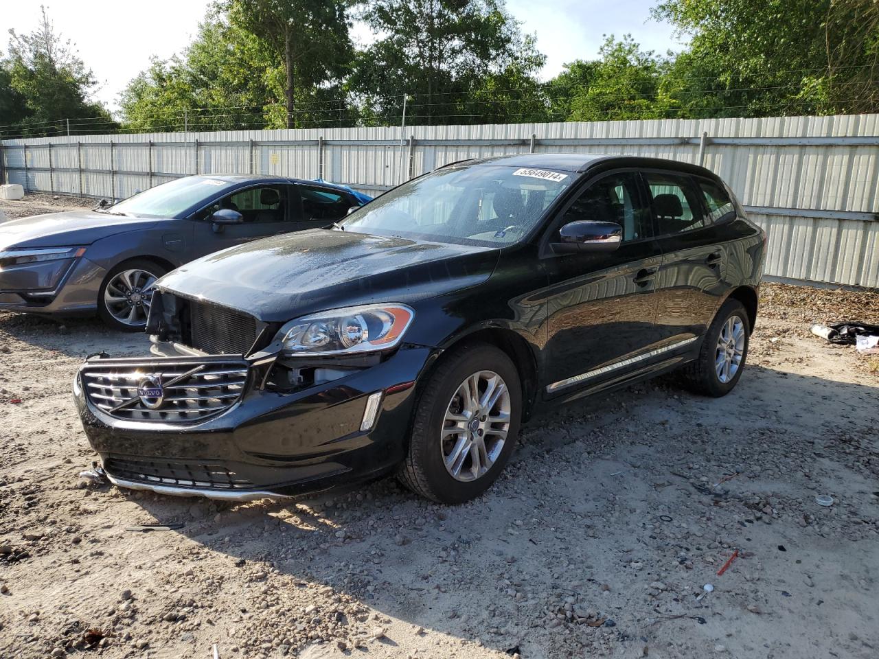 YV4940DZ1E2532192 2014 Volvo Xc60 3.2