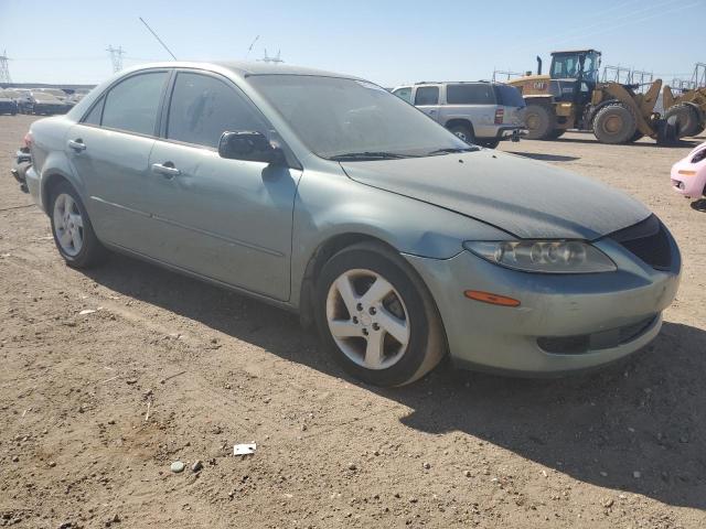 2004 Mazda 6 I VIN: 1YVFP80C145N18202 Lot: 57172814