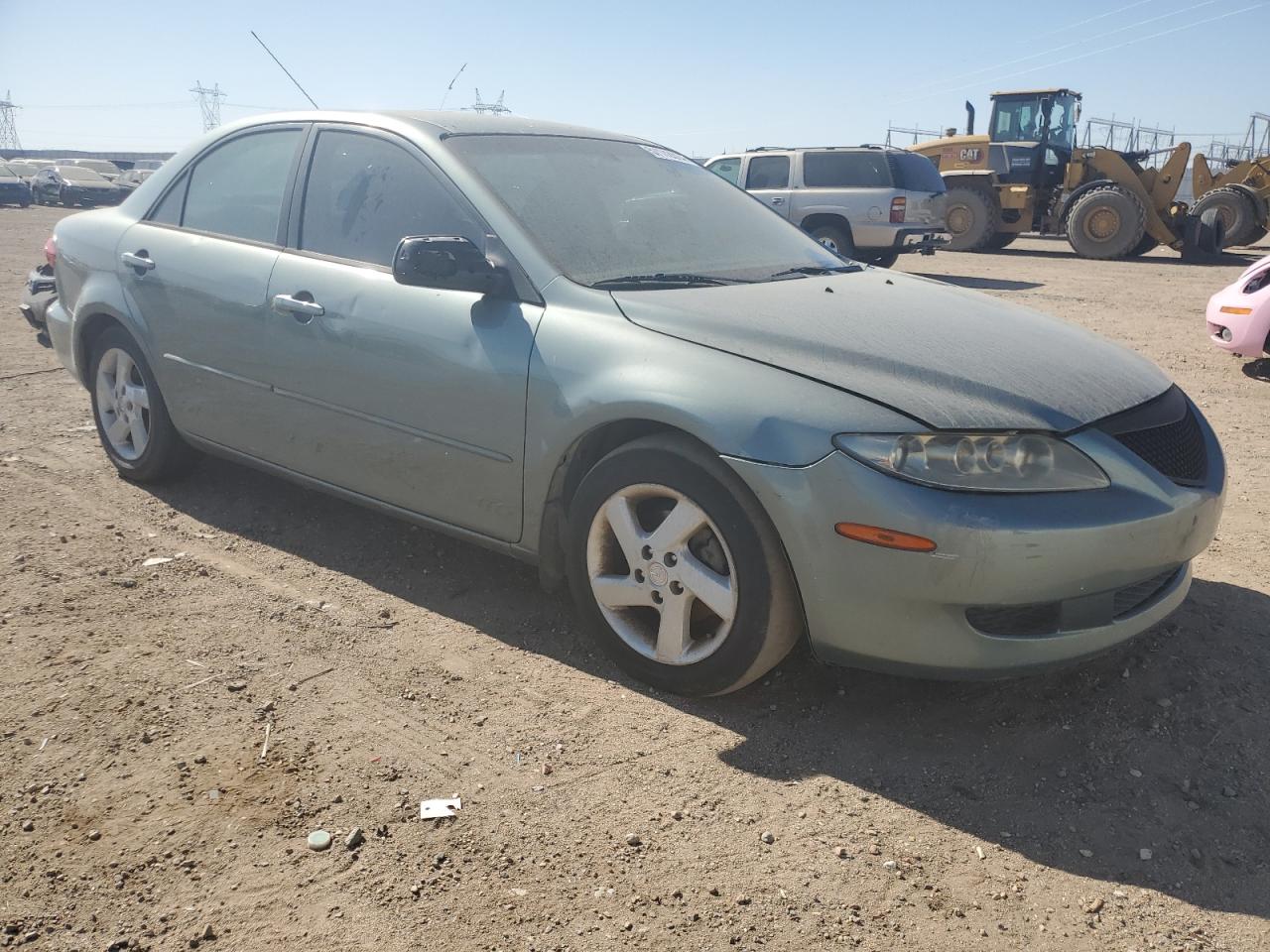 1YVFP80C145N18202 2004 Mazda 6 I