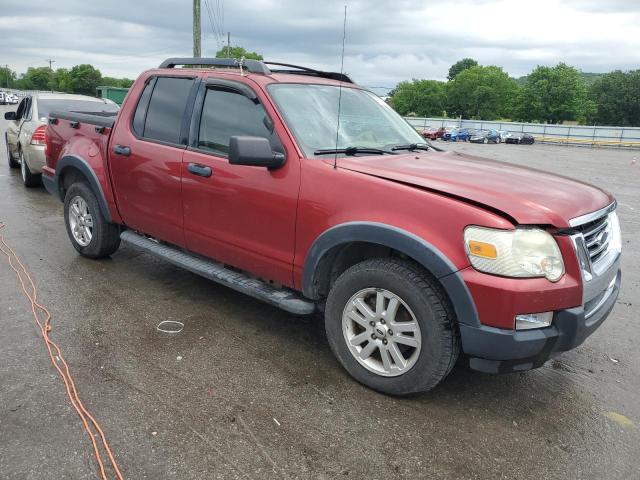 2008 Ford Explorer Sport Trac Xlt VIN: 1FMEU31E48UB02312 Lot: 54039594