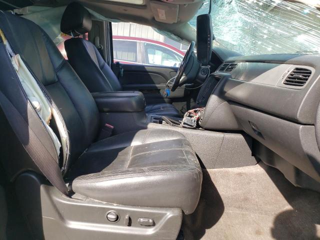 2011 Chevrolet Tahoe K1500 Lt VIN: 1GNSKBE01BR295476 Lot: 56946804