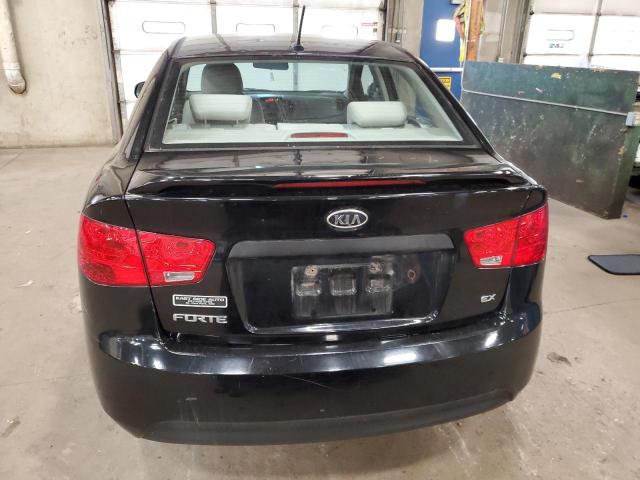 2010 Kia Forte Ex VIN: KNAFU4A25A5881043 Lot: 56142954