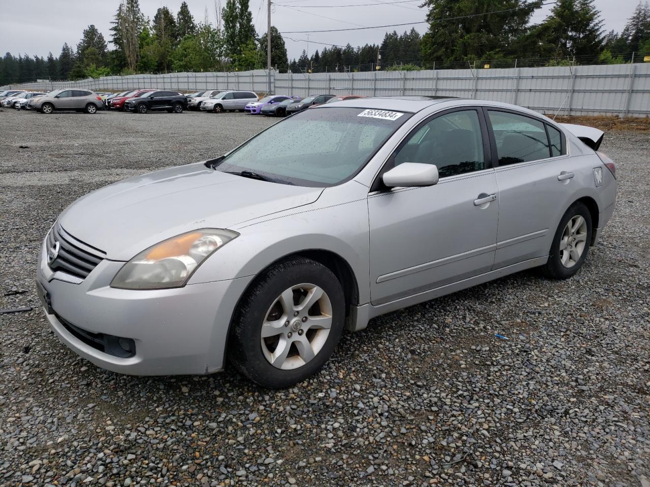 1N4AL21EX7N478575 2007 Nissan Altima 2.5