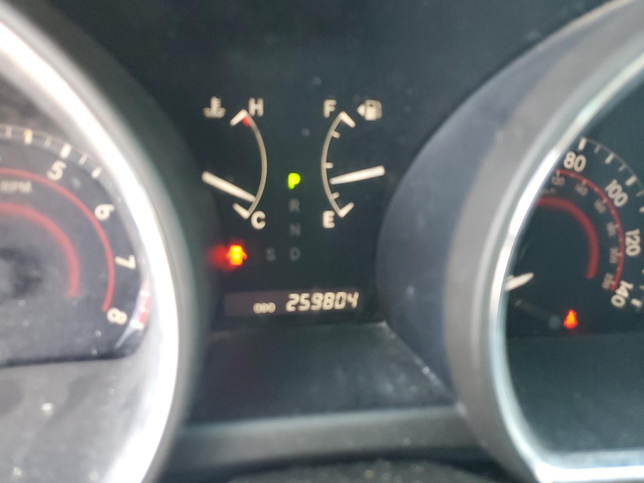 JTEDS42A882053162 2008 Toyota Highlander Limited