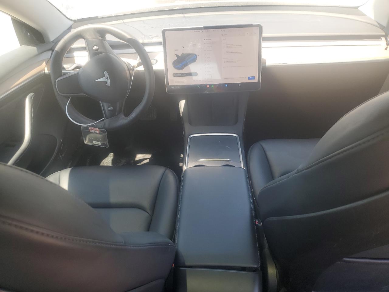 5YJ3E1EB6MF983319 2021 Tesla Model 3