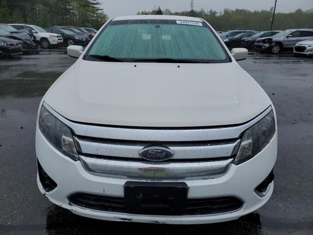 2010 Ford Fusion Se VIN: 3FAHP0HA6AR252404 Lot: 54937534