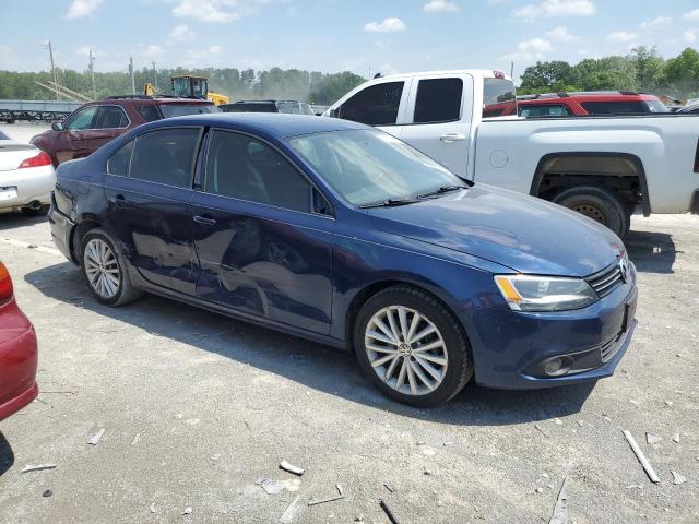 2011 Volkswagen Jetta Sel VIN: 3VWLX7AJ5BM330657 Lot: 54351254