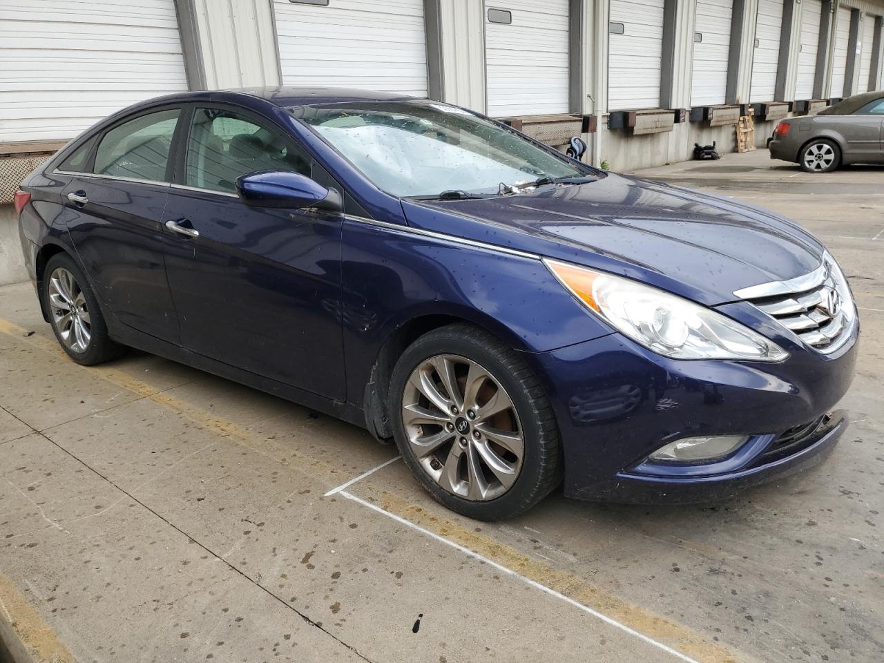 2013 Hyundai Sonata Se vin: 5NPEC4AC6DH612516