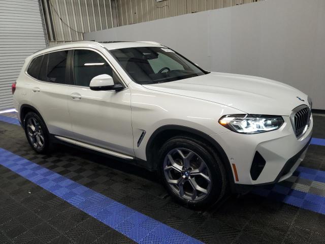 2024 BMW X3 xDrive30I VIN: 5UX53DP07R9U95573 Lot: 54286894