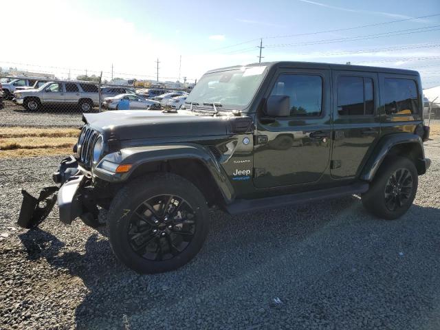 1C4JJXP66MW745052 2021 JEEP WRANGLER - Image 1