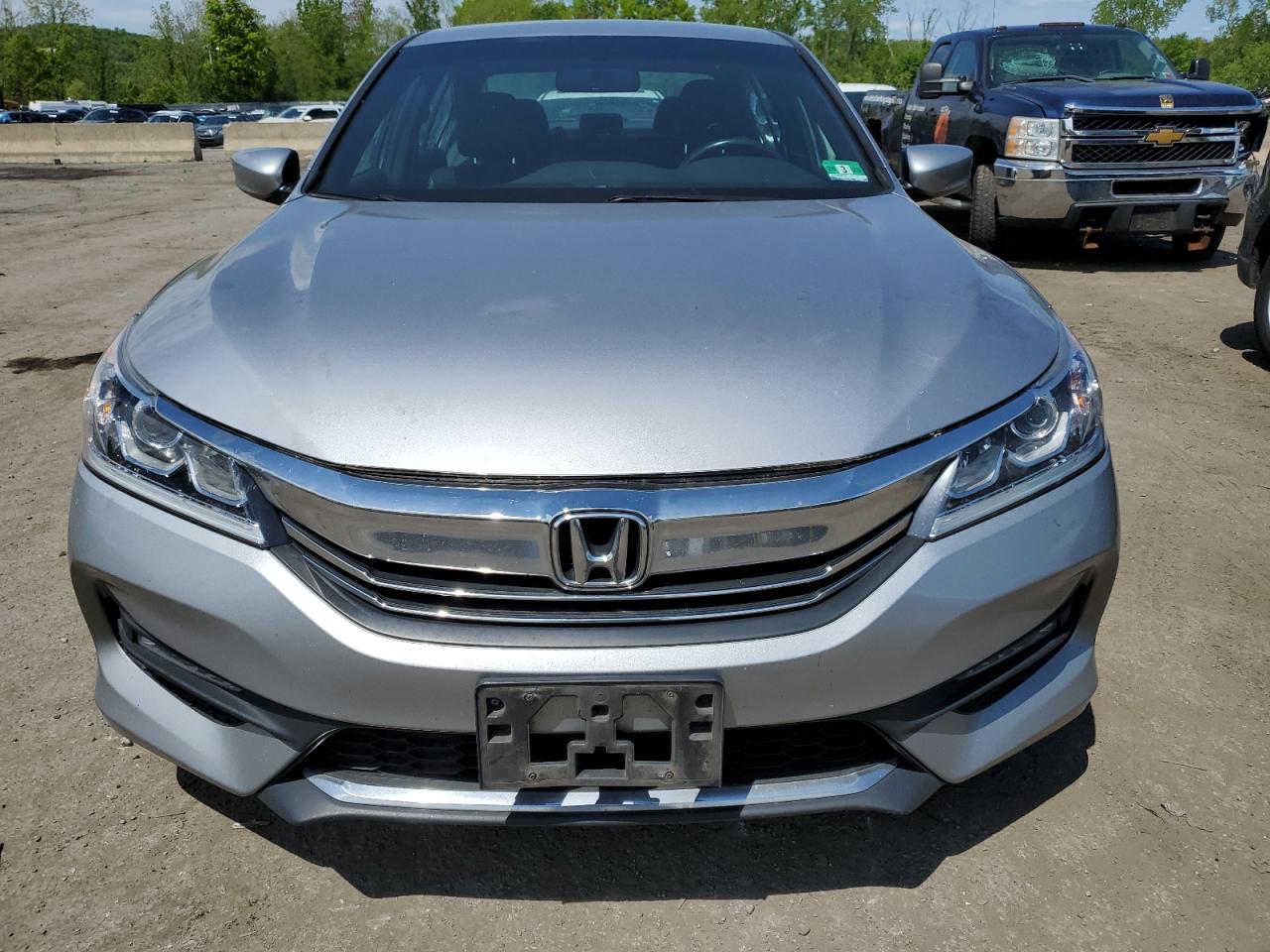 1HGCR2F54GA132377 2016 Honda Accord Sport