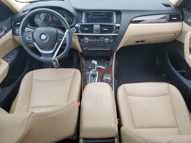 2016 BMW X3 xDrive28I VIN: 5UXWX9C53G0D94588 Lot: 55480414
