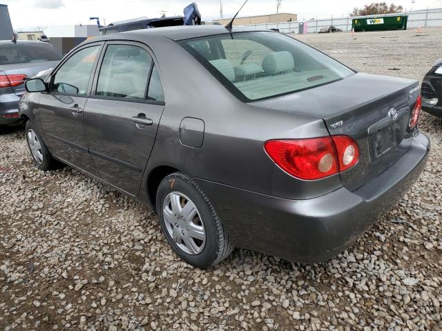 2005 Toyota Corolla Ce VIN: 1NXBR32E65Z491792 Lot: 55507234