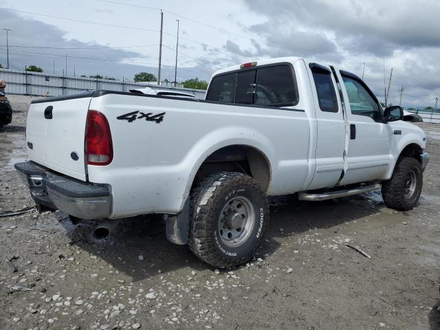 2002 Ford F250 Super Duty VIN: 1FTNX21L42EA22451 Lot: 53343524