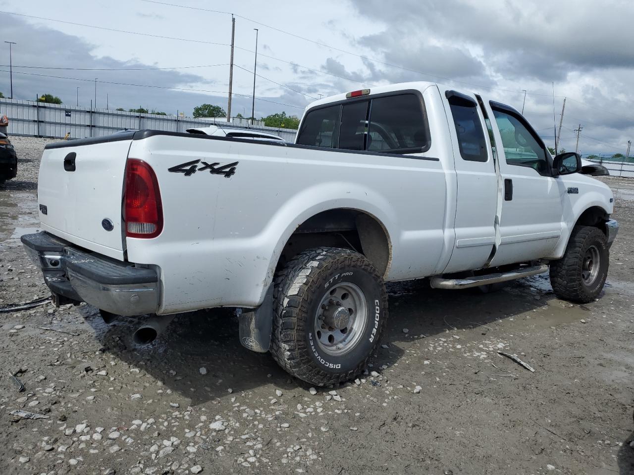 1FTNX21L42EA22451 2002 Ford F250 Super Duty