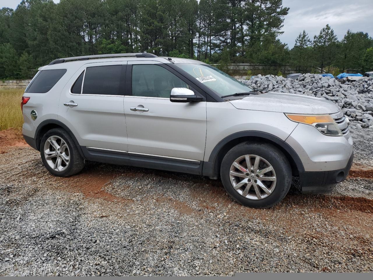 2015 Ford Explorer Limited vin: 1FM5K7F87FGA16326