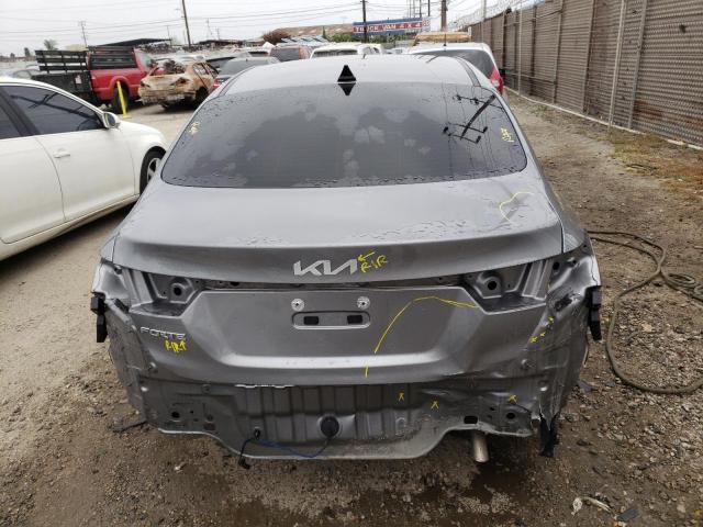 2022 Kia Forte Fe VIN: 3KPF24AD2NE501385 Lot: 53453454
