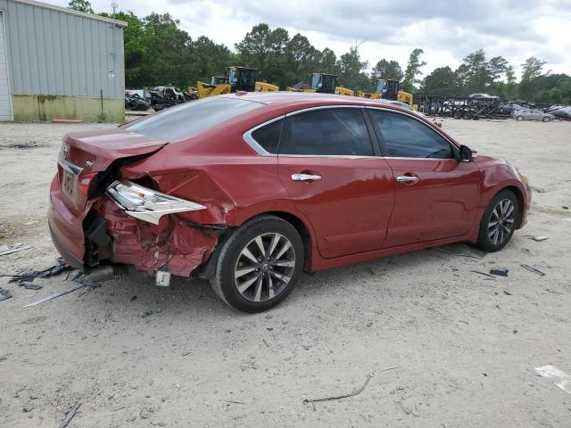 2017 Nissan Altima 2.5 VIN: 1N4AL3AP4HC200274 Lot: 53815924