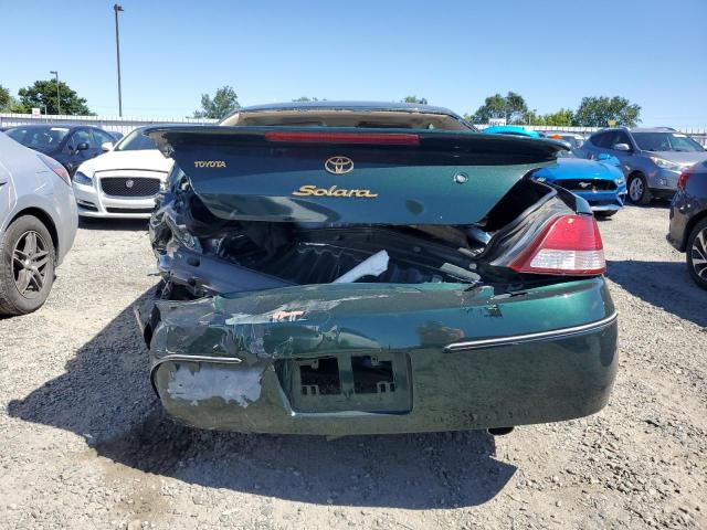 1999 Toyota Camry Solara Se VIN: 2T1CF28P5XC242680 Lot: 54521244