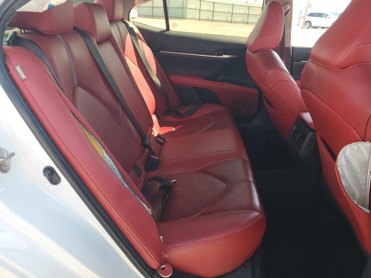 4T1BZ1HK8KU027304 2019 Toyota Camry Xse