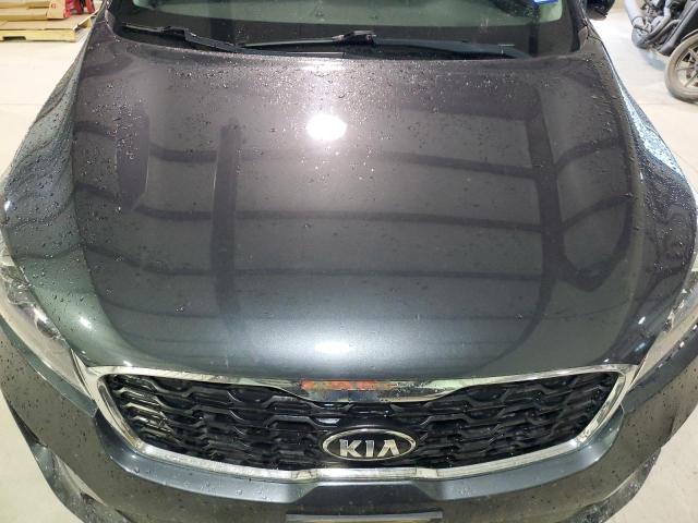 2019 Kia Sorento Lx VIN: 5XYPG4A5XKG602123 Lot: 55146994