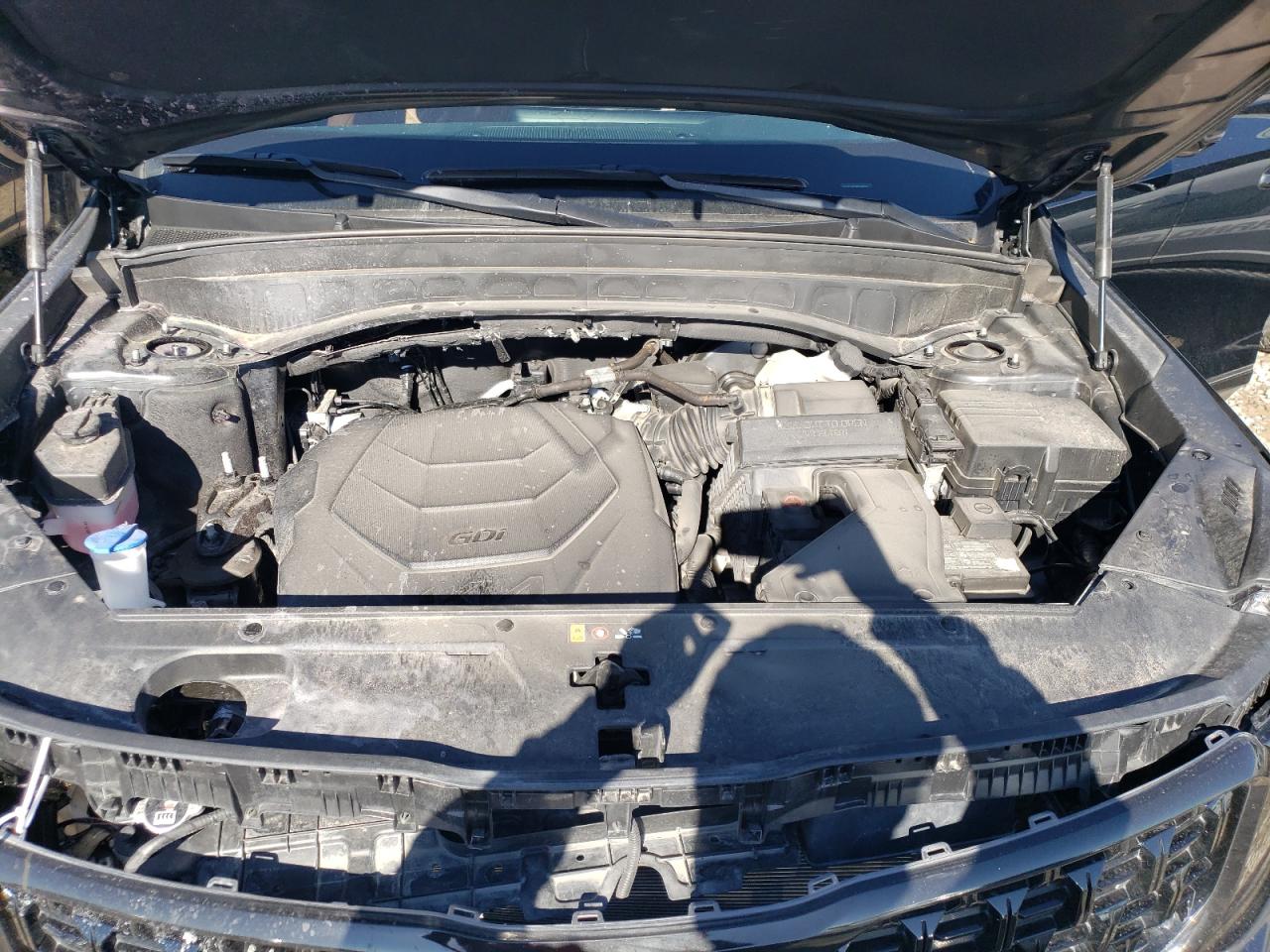 5XYP5DGC9PG390365 2023 Kia Telluride Sx