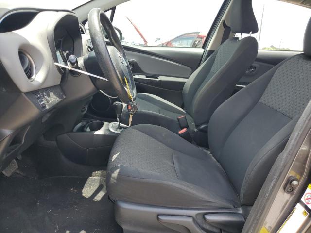2015 TOYOTA YARIS - VNKKTUD36FA034725