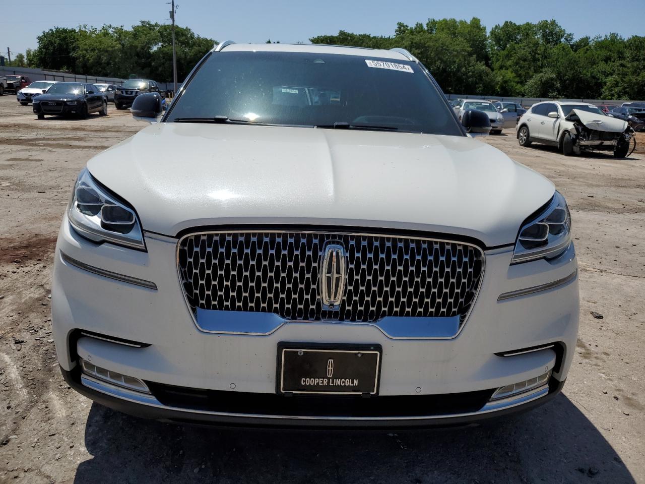 2020 Lincoln Aviator Reserve vin: 5LM5J7XC2LGL02485