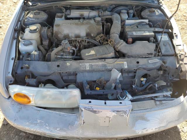 2001 Saturn Sl1 VIN: 1G8ZG54851Z345936 Lot: 56490694