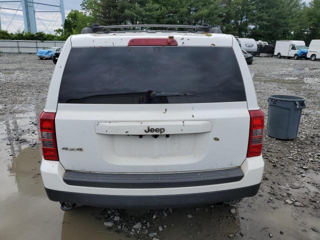 1C4NJRFB1ED588720 2014 Jeep Patriot Latitude