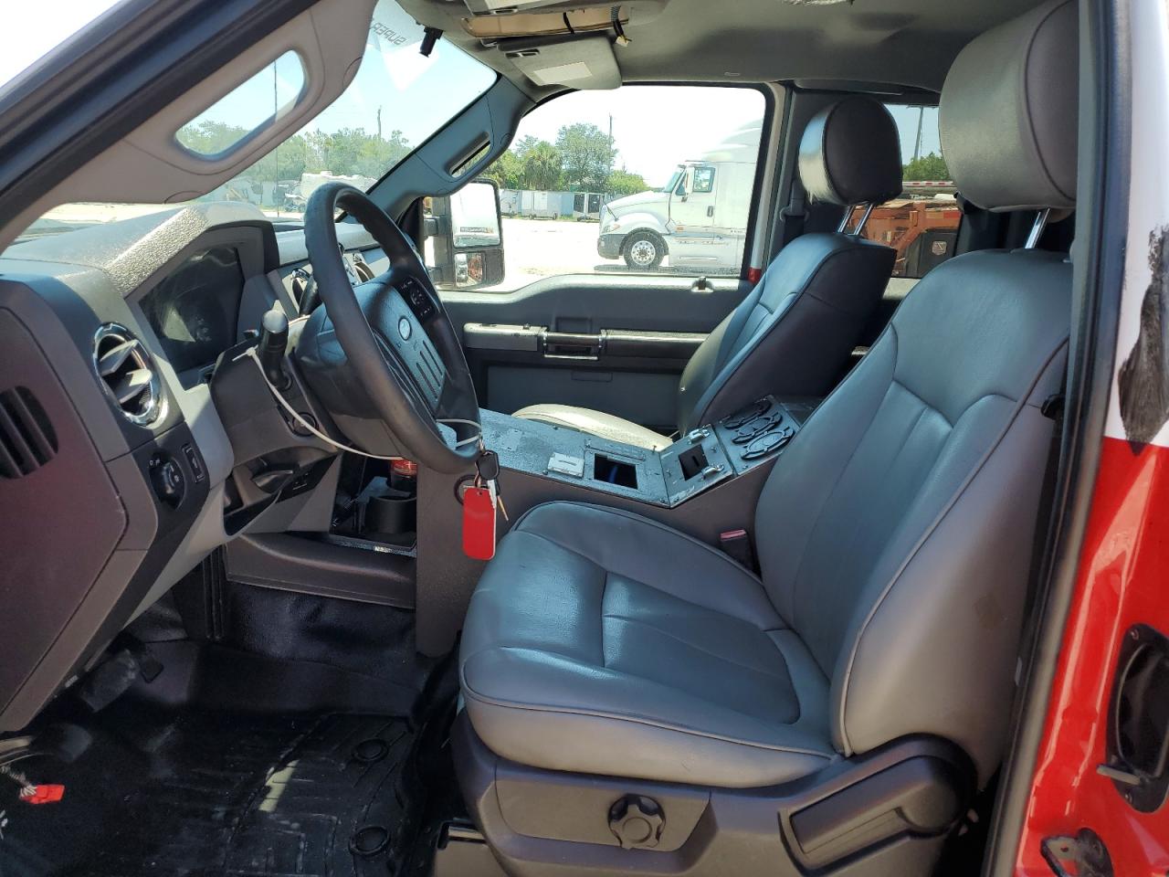 1FD0X4HT4FEB56745 2015 Ford F450 Super Duty