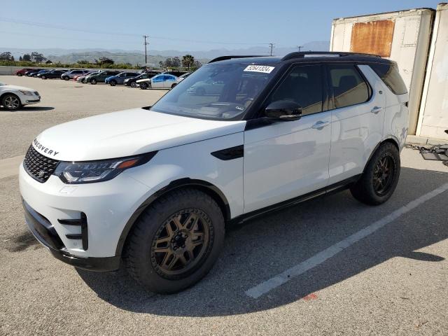 2019 Land Rover Discovery Hse Luxury VIN: SALRT2RV2K2401672 Lot: 52641324