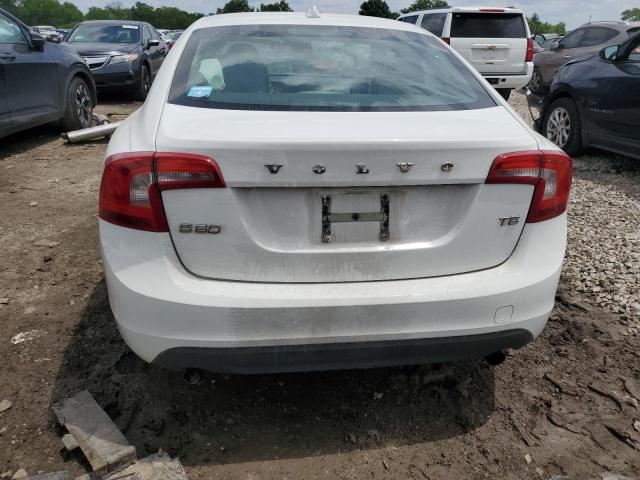 2012 Volvo S60 T5 VIN: YV1622FS1C2030877 Lot: 56066694